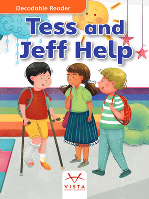 cover image of Tess and Jeff Help
